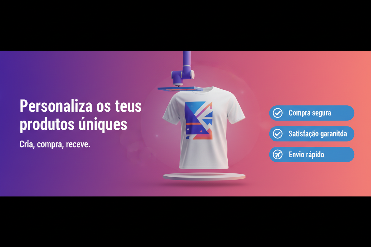 Banner Moderno Danju Publicidad